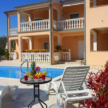 Appartamento Haus Delphin Porec Esterno foto