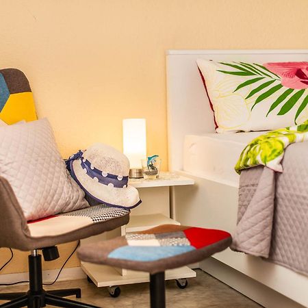 Appartamento Haus Delphin Porec Esterno foto