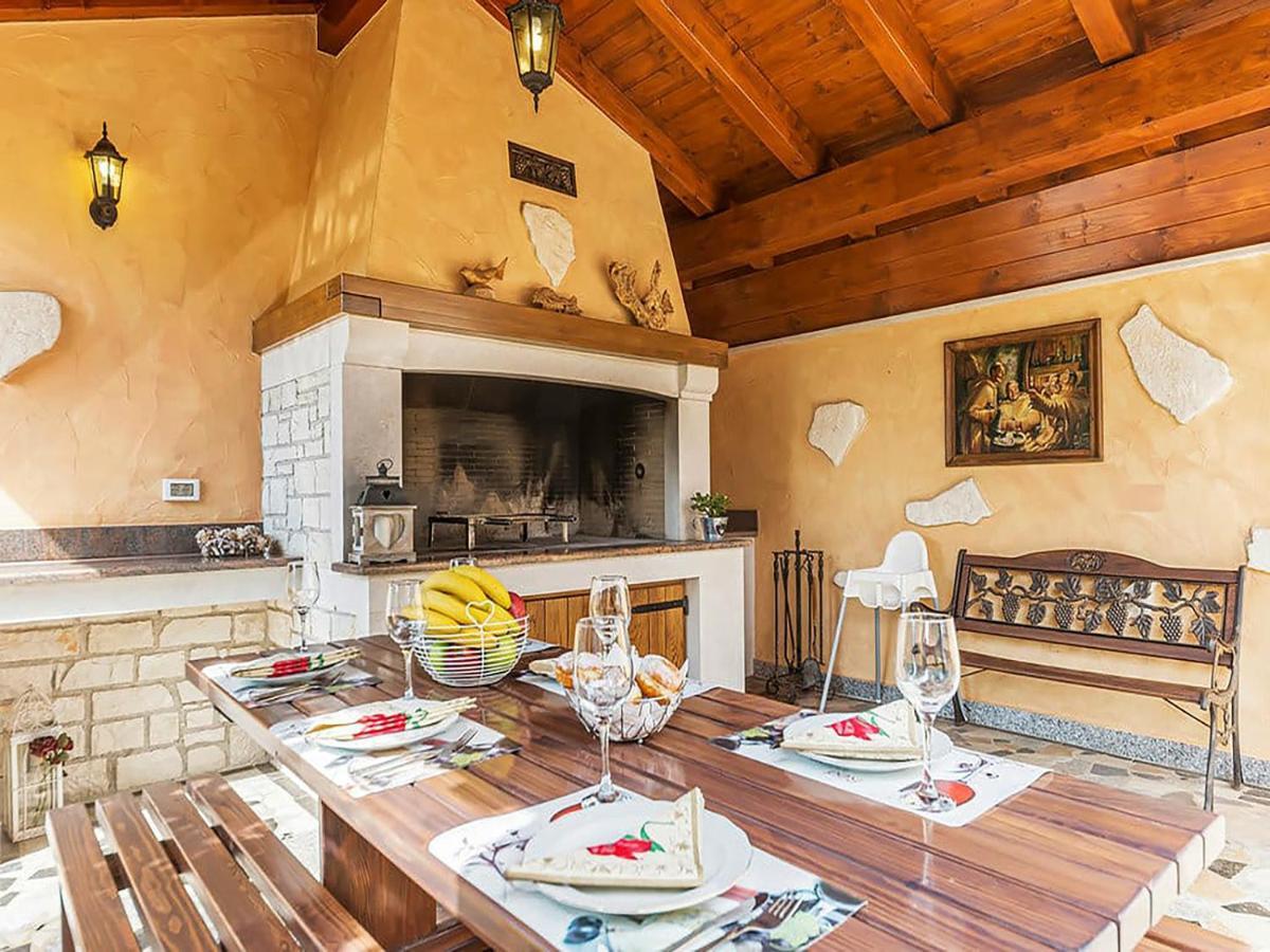 Appartamento Haus Delphin Porec Esterno foto