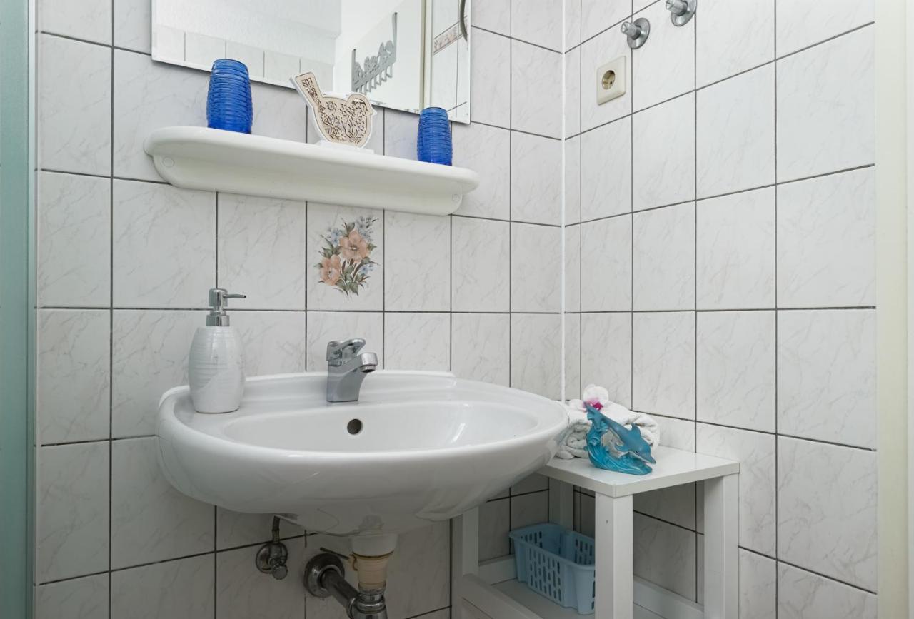 Appartamento Haus Delphin Porec Esterno foto