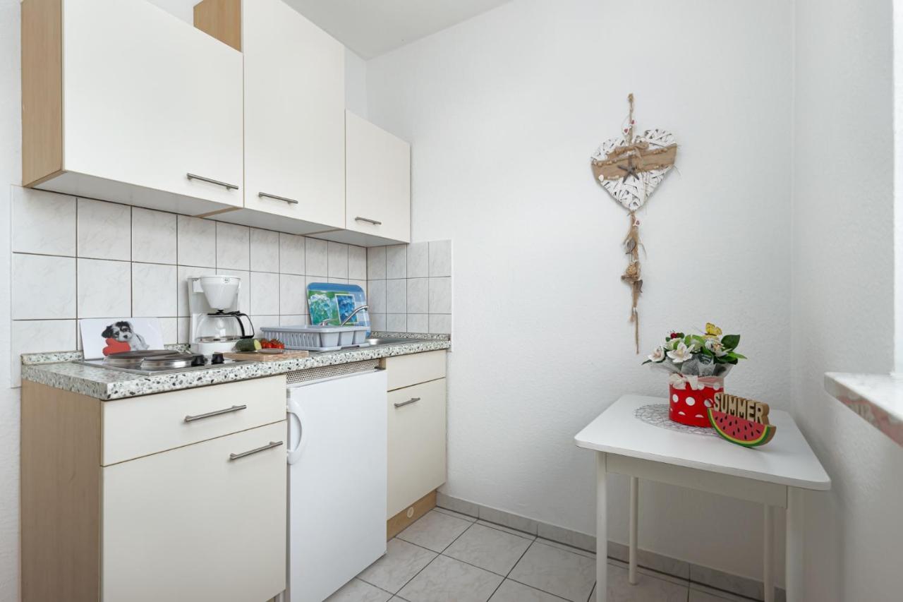Appartamento Haus Delphin Porec Esterno foto