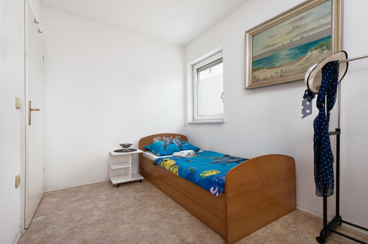 Appartamento Haus Delphin Porec Esterno foto
