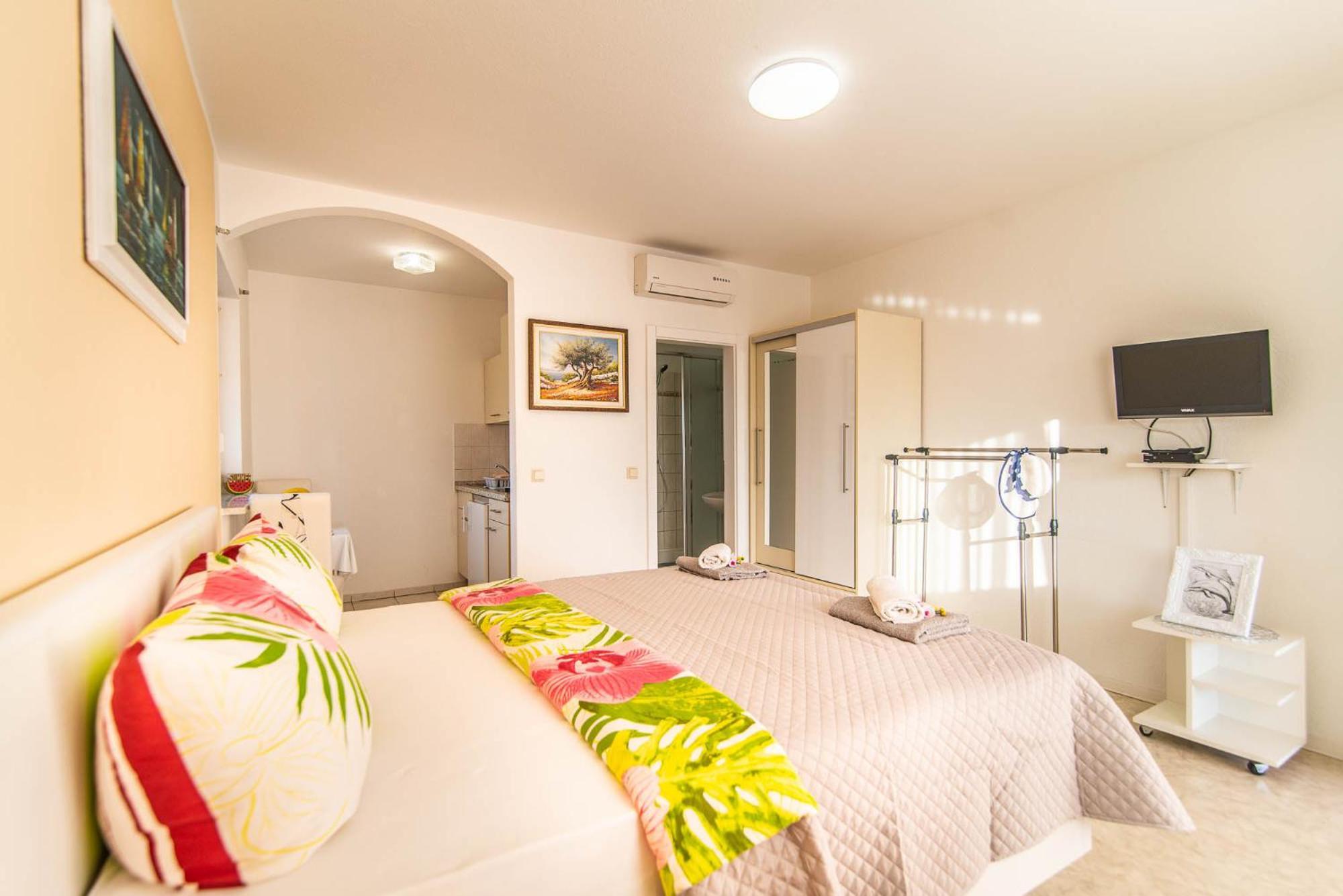 Appartamento Haus Delphin Porec Esterno foto