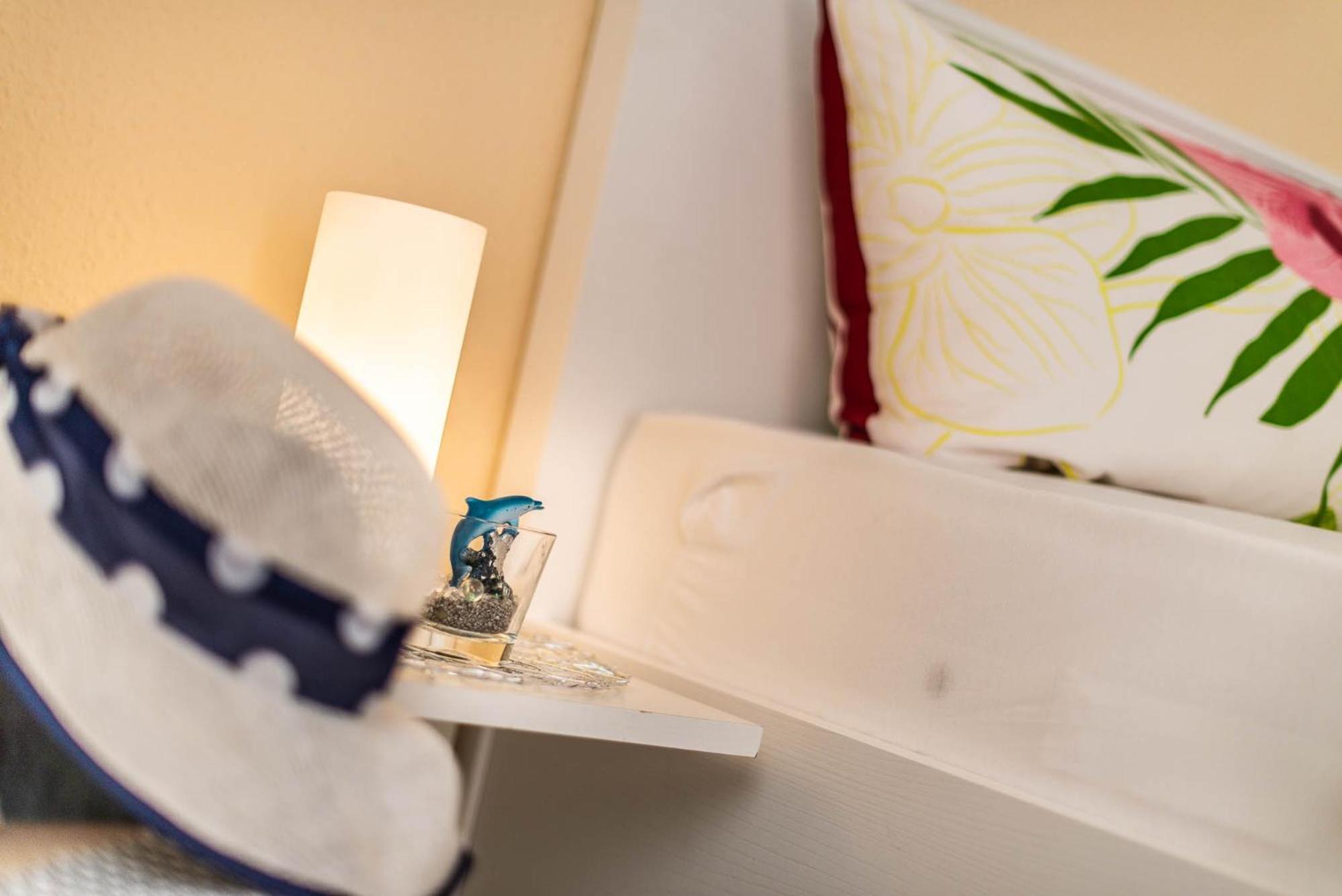 Appartamento Haus Delphin Porec Esterno foto